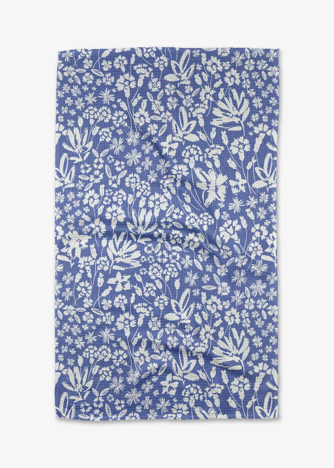 Bloom Me Over Floral Tea Towel