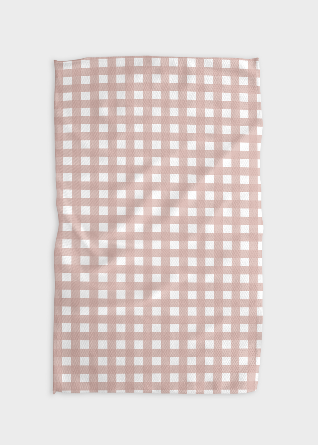 Gigi - Dusty Rose Tea Towel