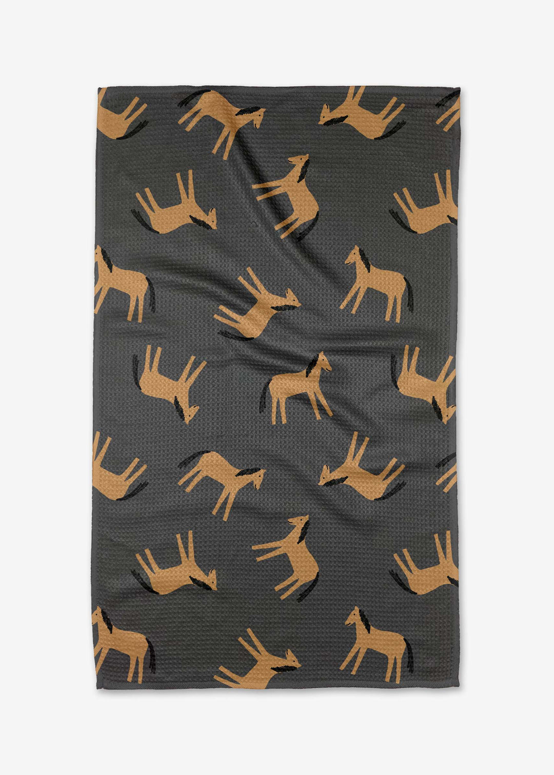 Horses Tea Towel
