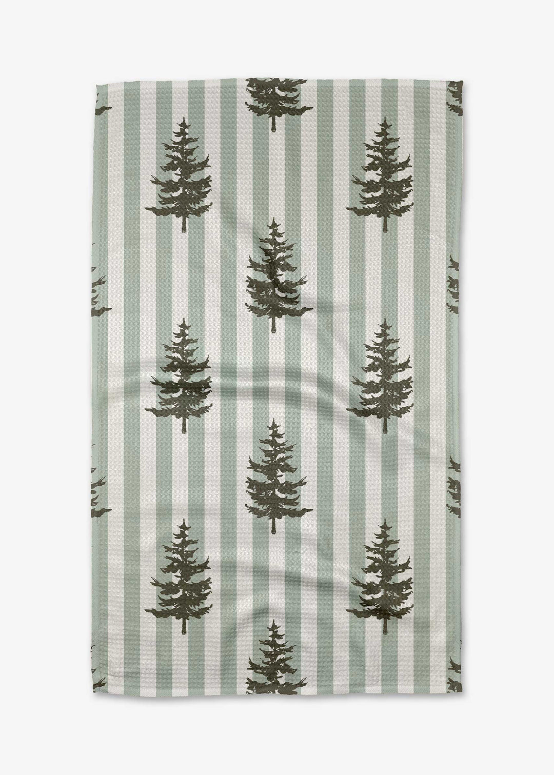 Fir Real Tea Towel