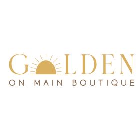 Golden on Main Boutique logo
