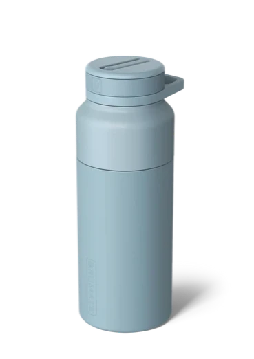 CLEARANCE FINAL SALE BrüMate Rotera 35 oz Hydration Water Bottle| MIST
