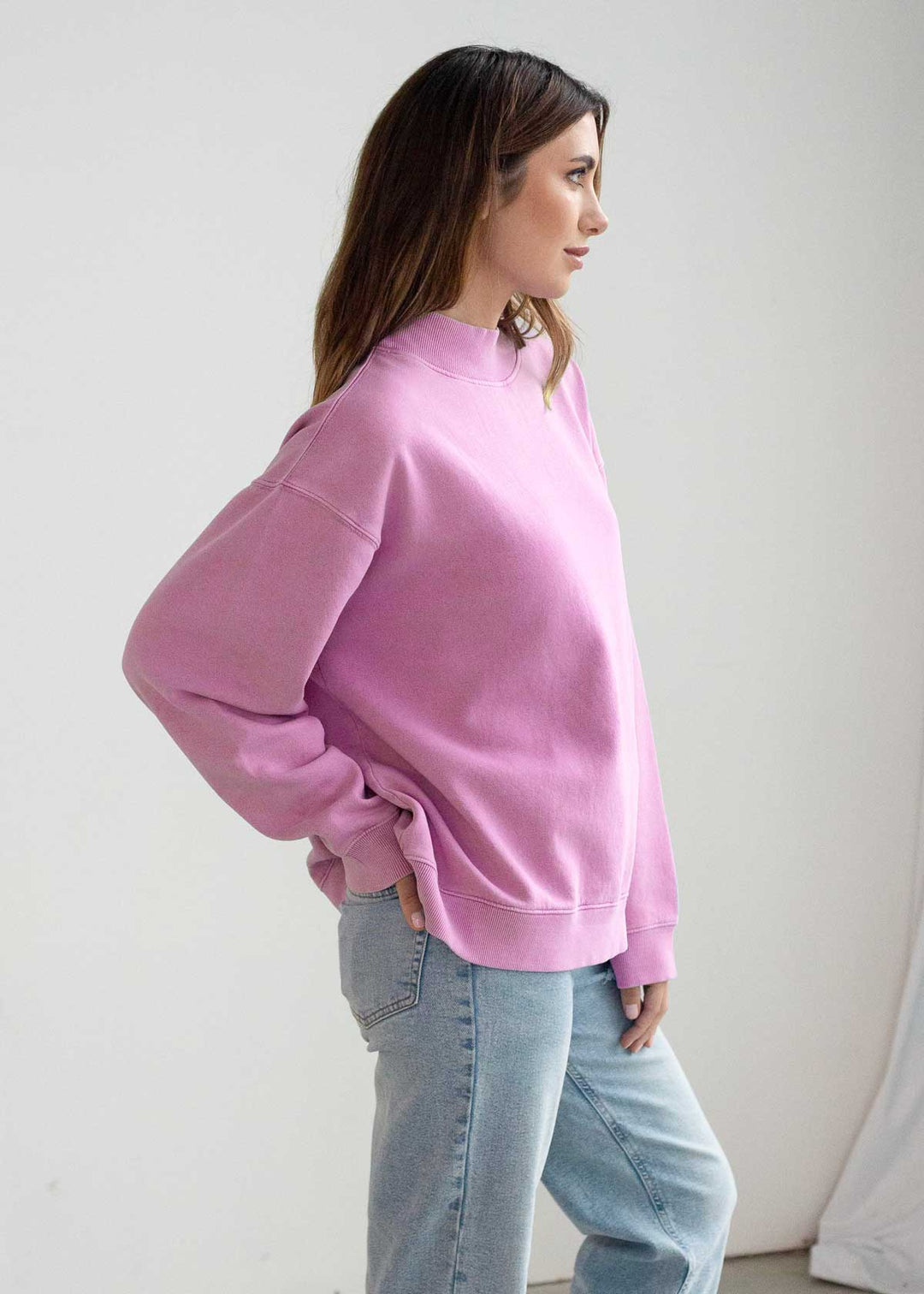 Nantucket Mock-Neck, All Colors