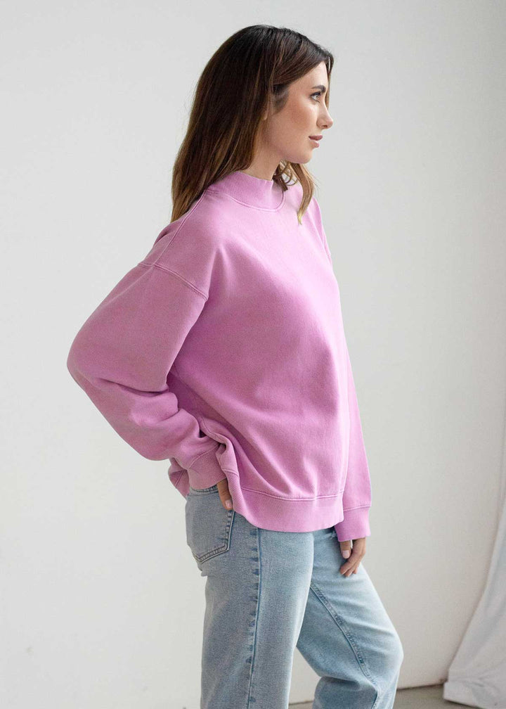 Nantucket Mock-Neck, All Colors