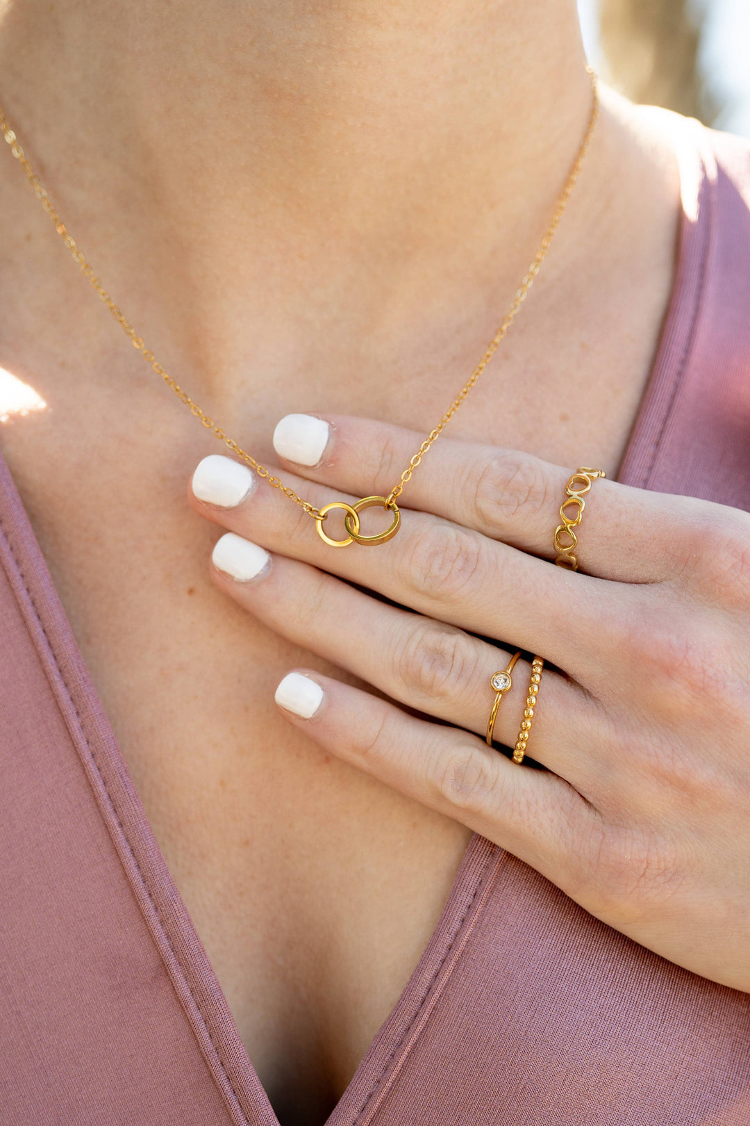 The Everlink Necklace