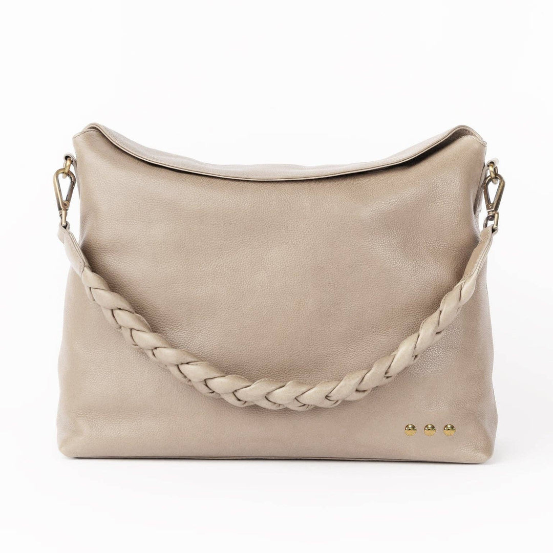 Shay Pebbled Crossbody Bag