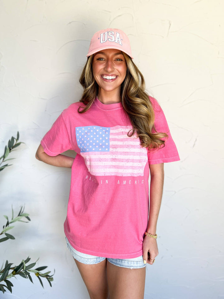 The Made in America Tee