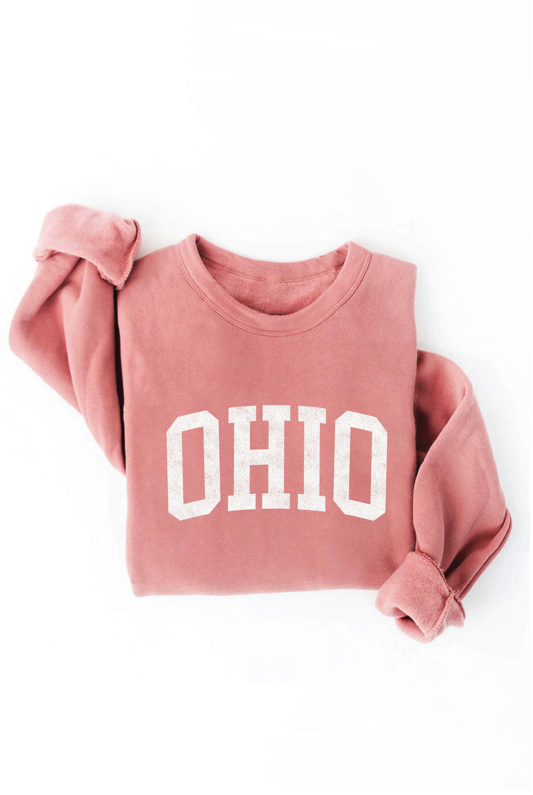 OHIO Graphic Sweatshirt