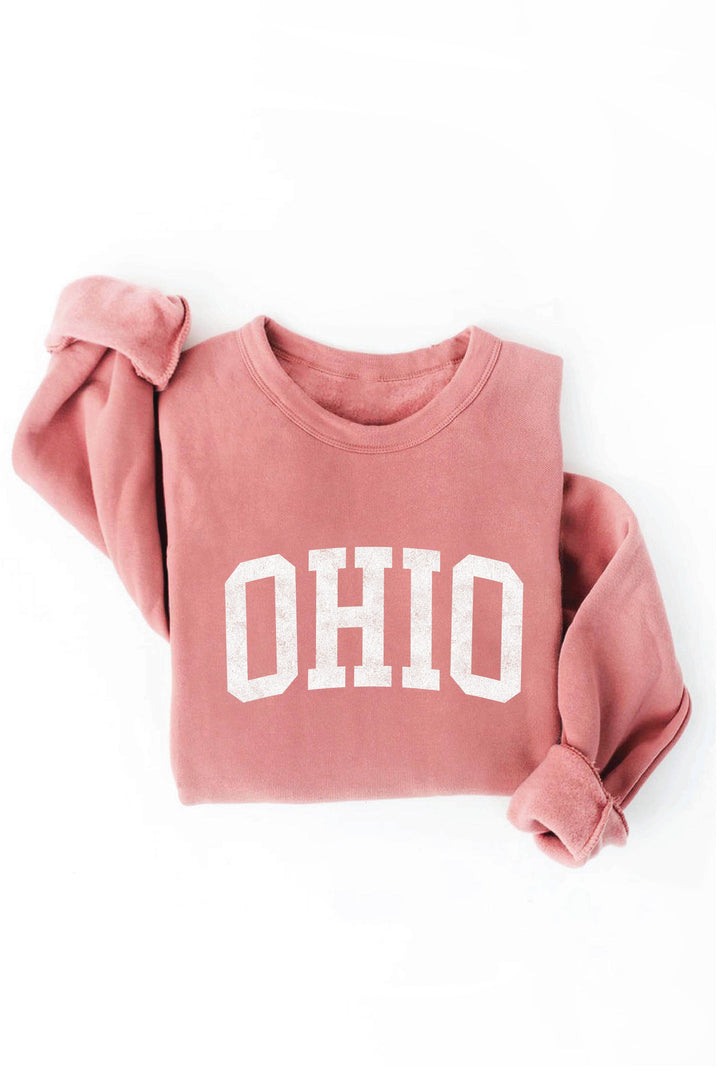 OHIO Graphic Sweatshirt
