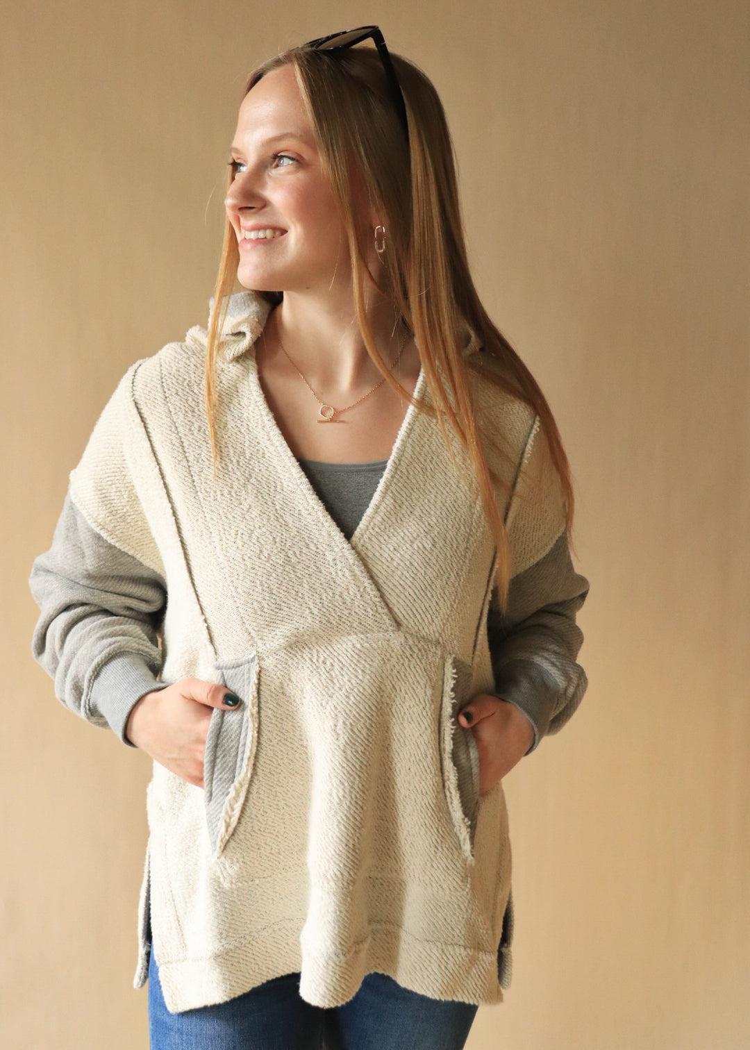 Driftwood Pullover Hoodie