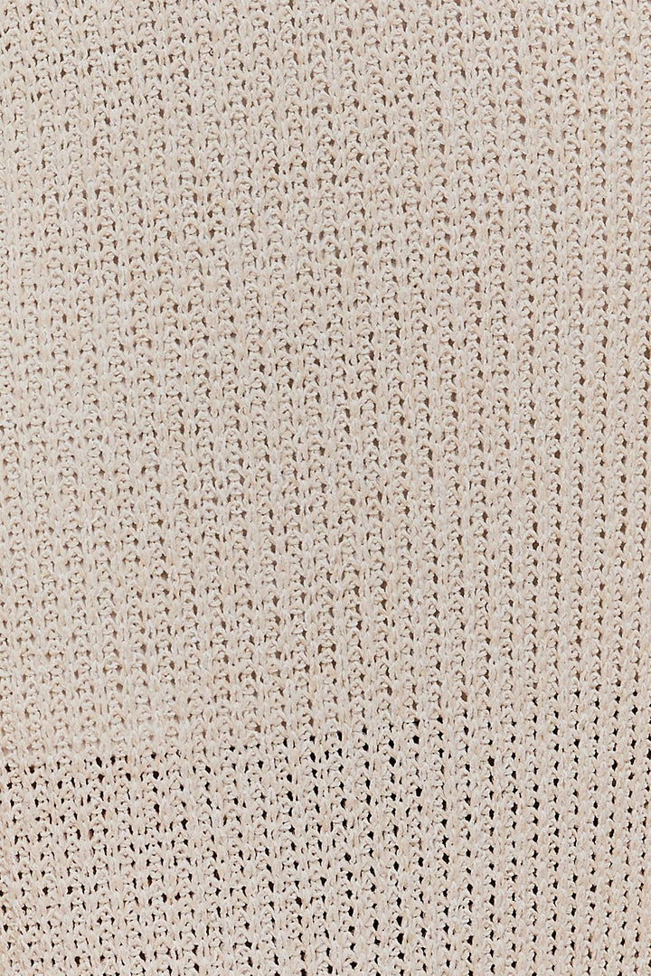 The Arlo Textured Mock Neck