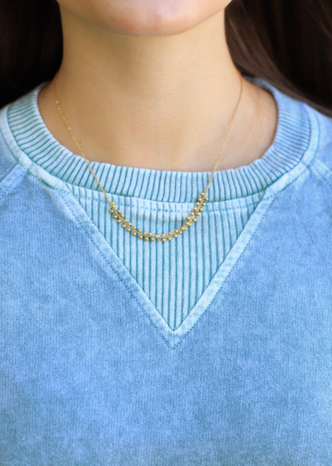 Samba Charm Necklace
