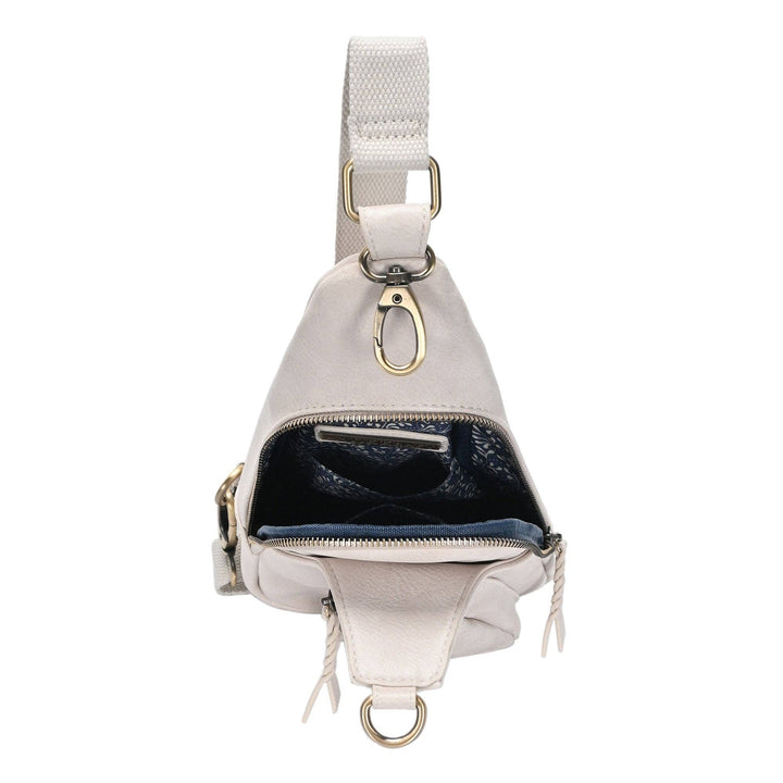 Tasha Sling in Taupe