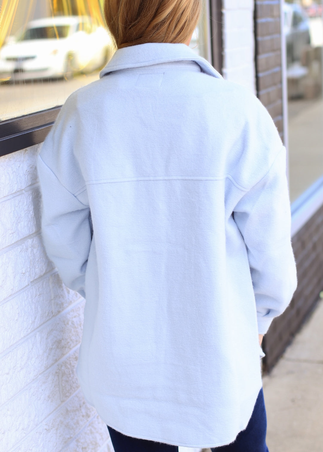 The Bluebird Fleece Jacket