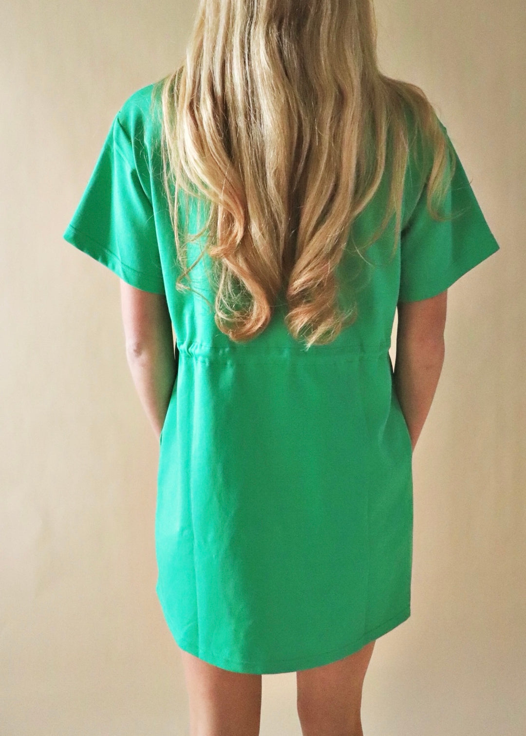 Kee Kee Drawstring Dress