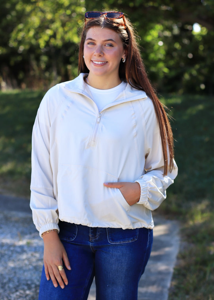 Summit Breeze Pullover