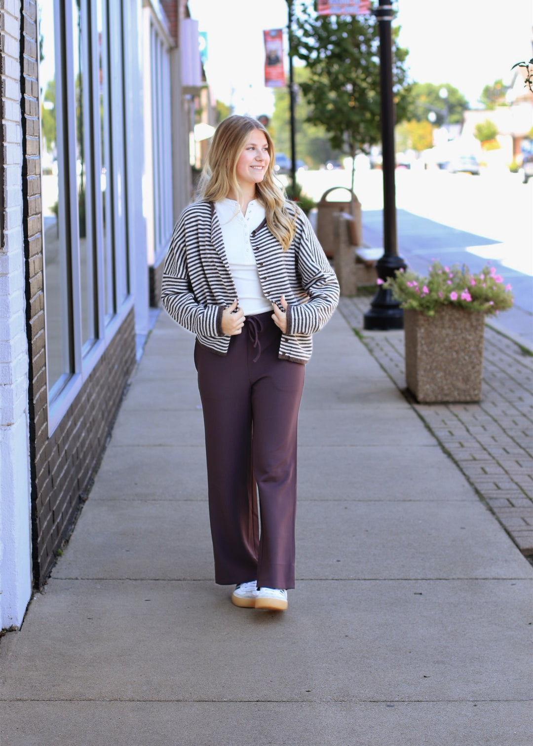 Dark Roast Cardigan