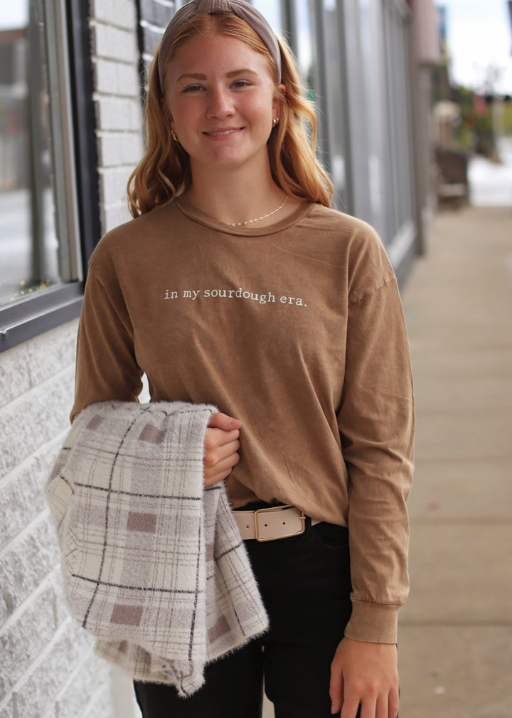 In My Sourdough Era Pullover