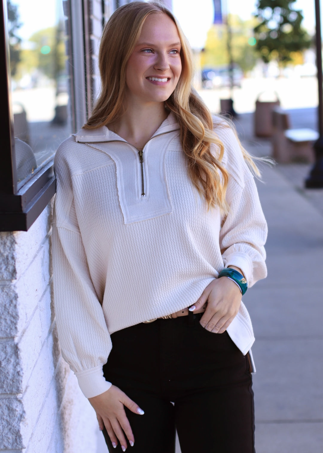 The Loom Lamp Line Top