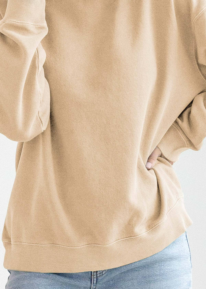 Nantucket Mock-Neck, All Colors