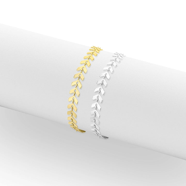 The Nova Chevron Chain