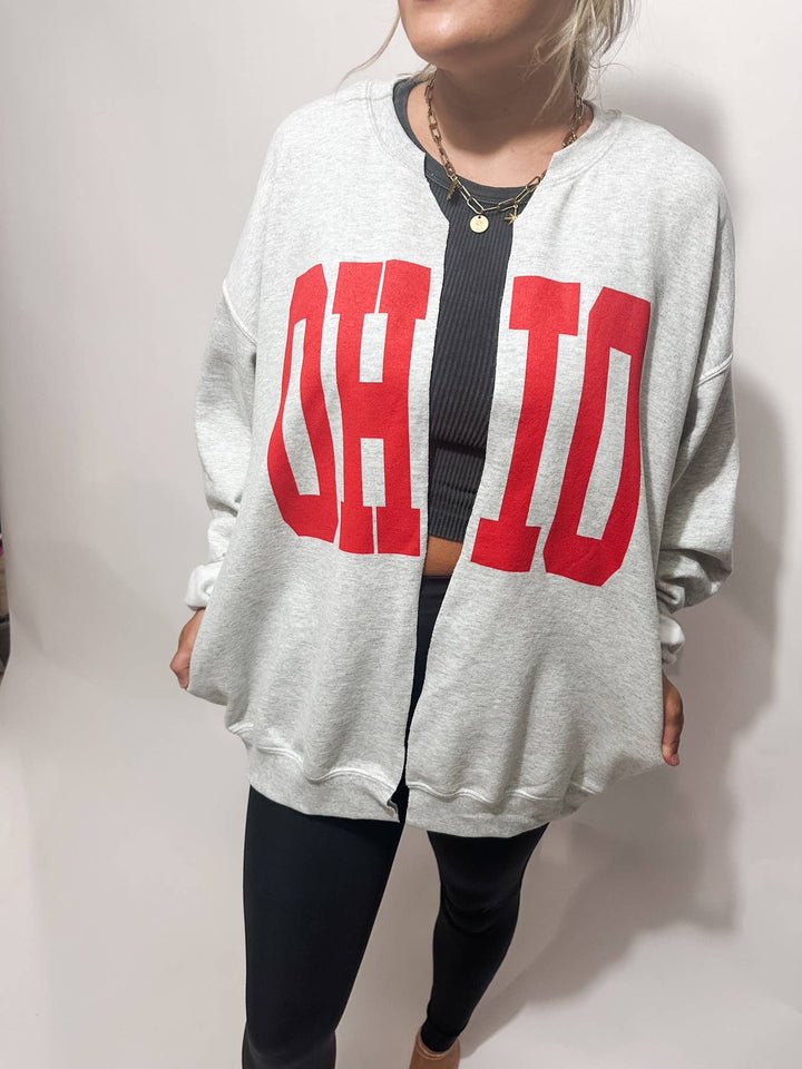 OHIO Cardigan