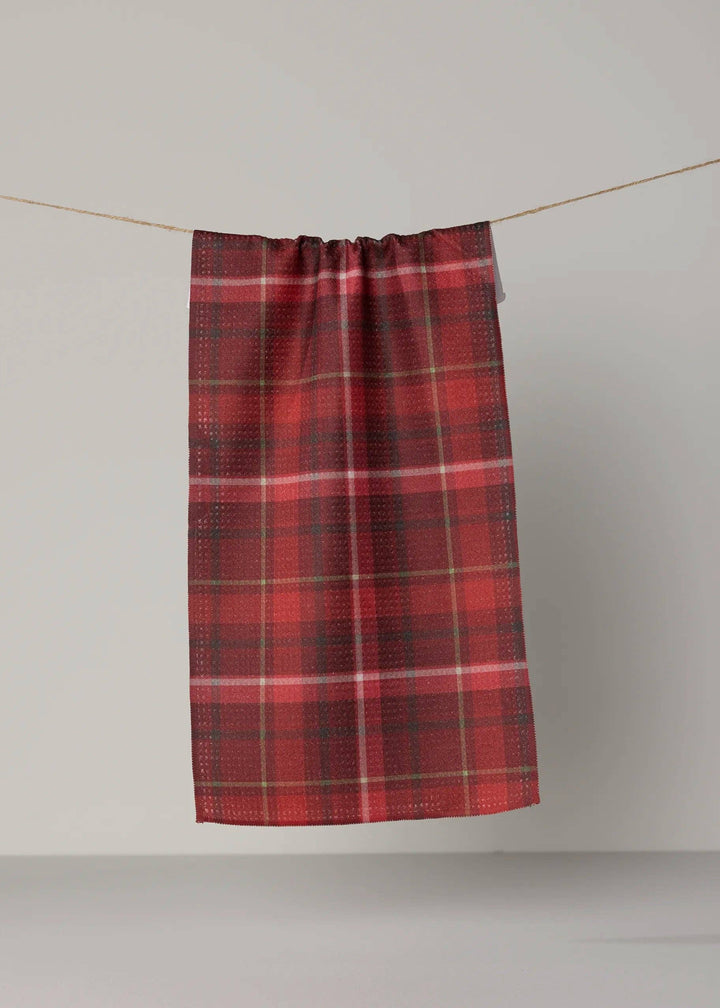 Cinnamon Spice Mini Towel - Holiday 2026