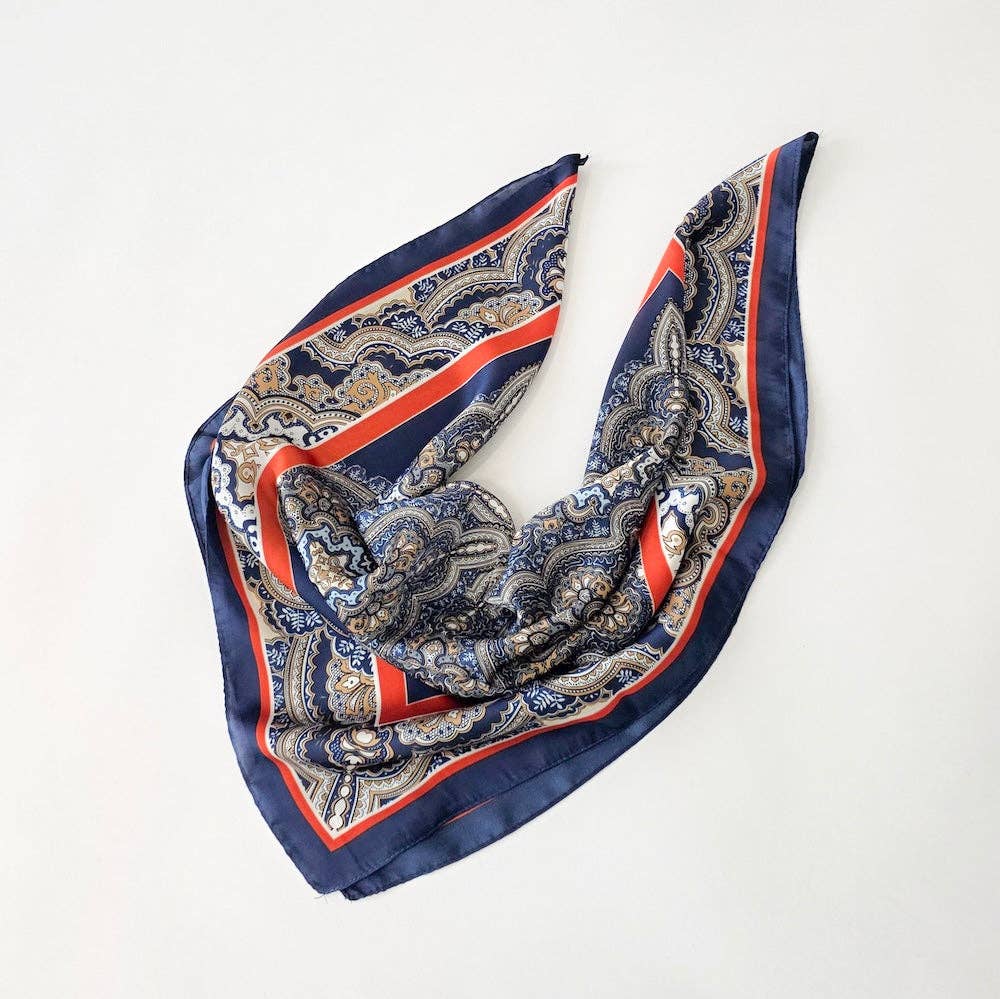 Alice Square Scarf