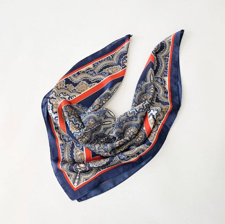 Alice Square Scarf