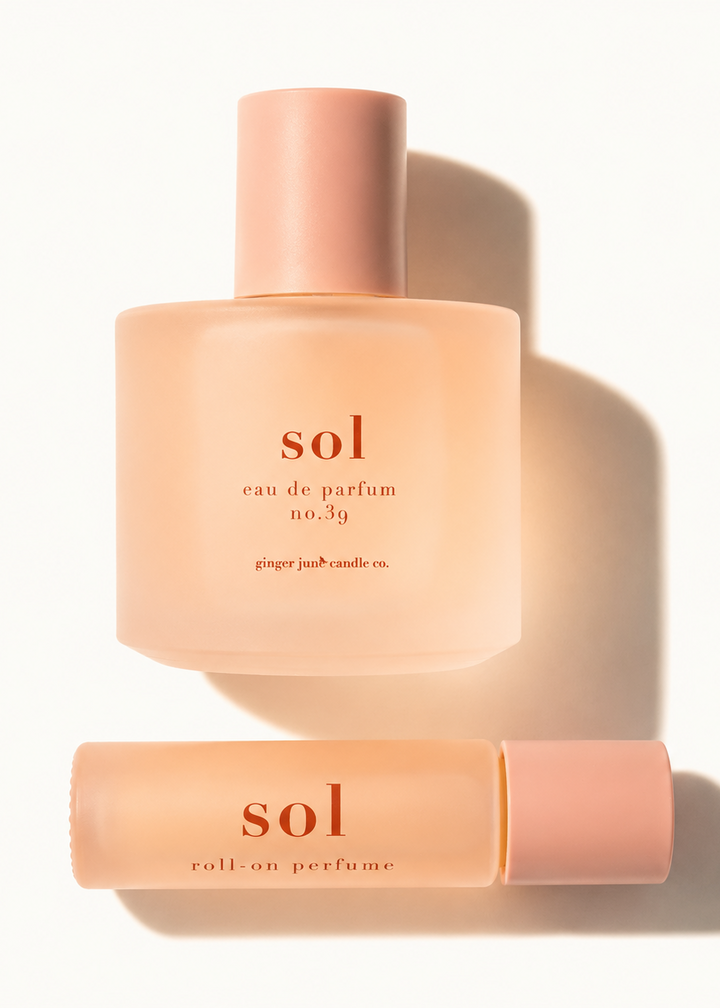 No. 39 Sol • Classic Clean Perfume