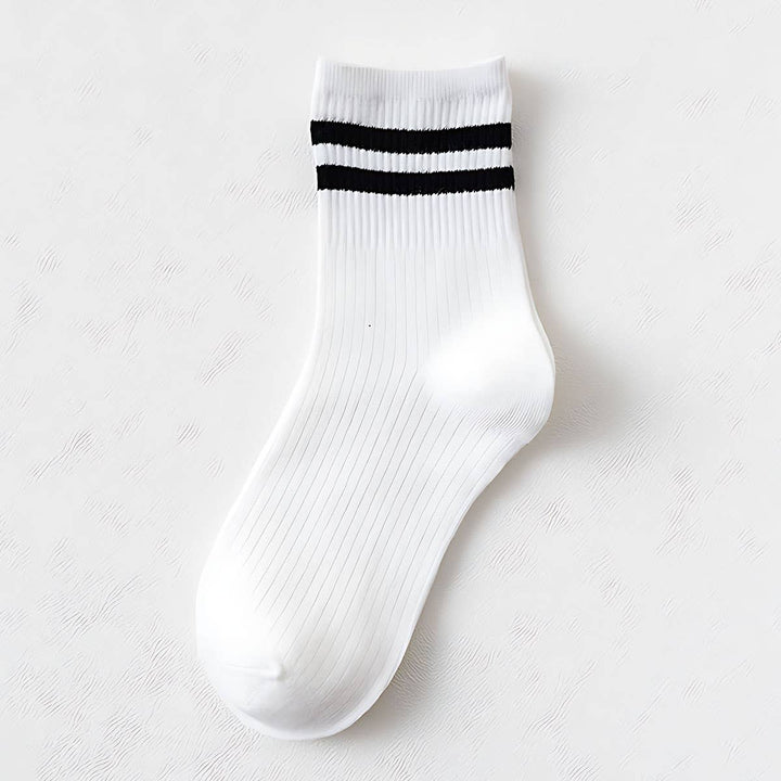 Varsity Stripe Sock for Women