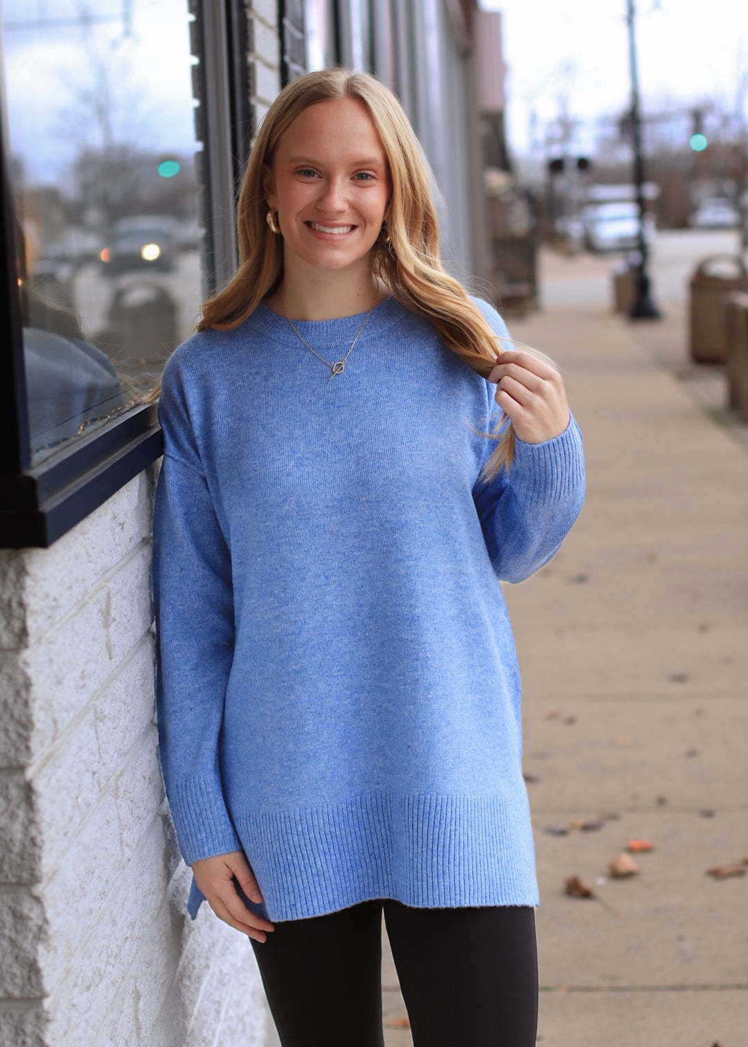 The Berryton Tunic