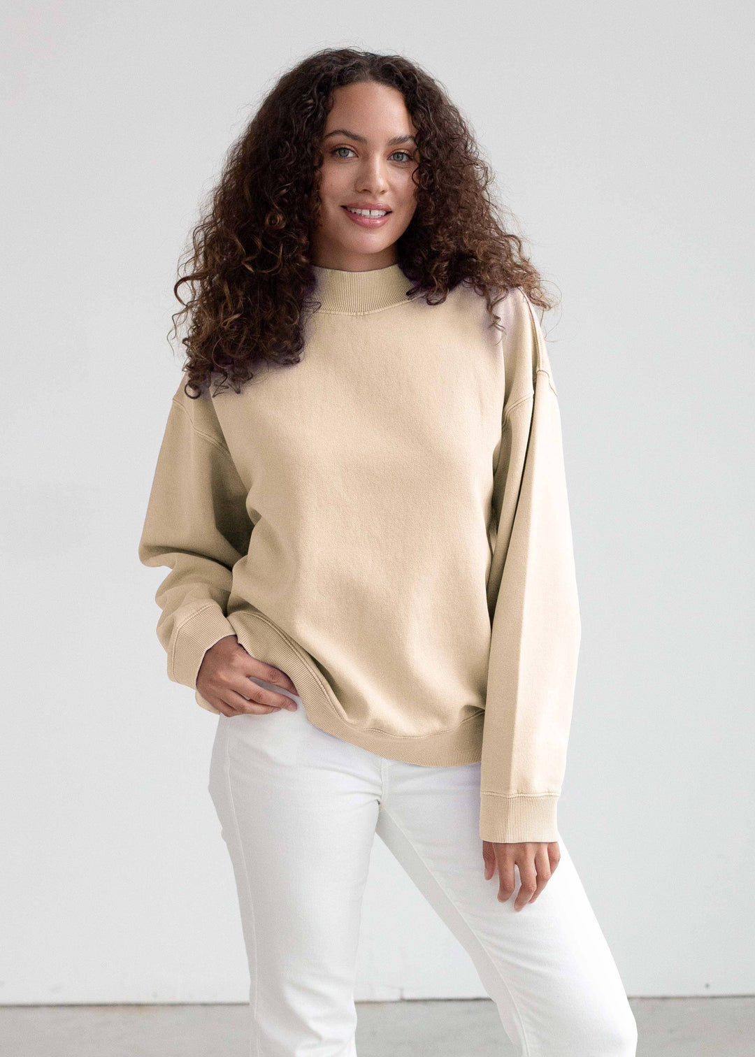 Nantucket Mock-Neck, All Colors