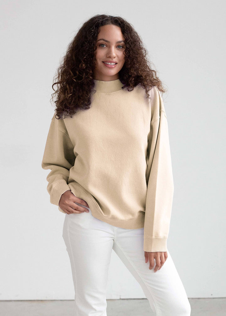 Nantucket Mock-Neck, All Colors