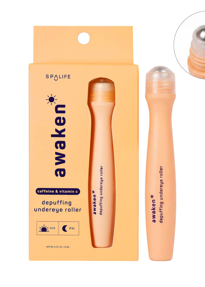 Depuffing Under Eye Roller with Caffeine &amp; Vitamin C