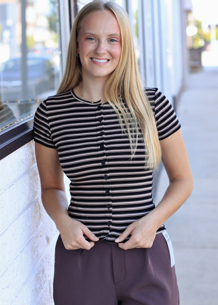 Color Theory Knit Top