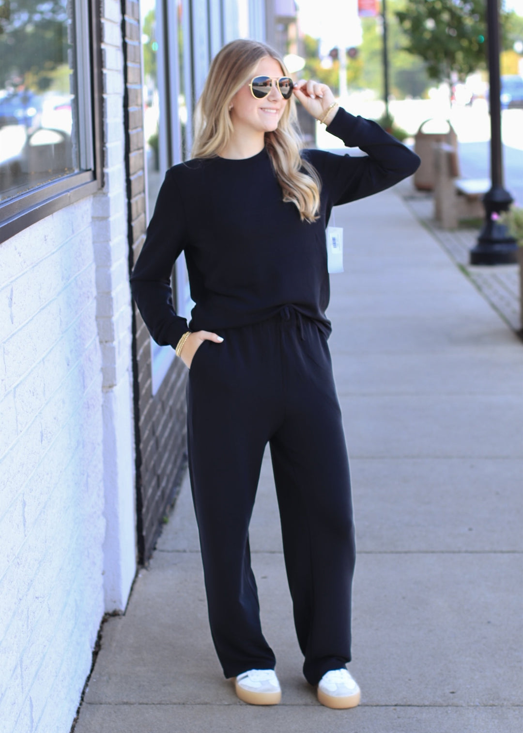 Laguna Essential Long Sleeve Top