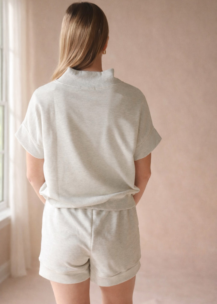 The Go-Anywhere Drawstring Shorts