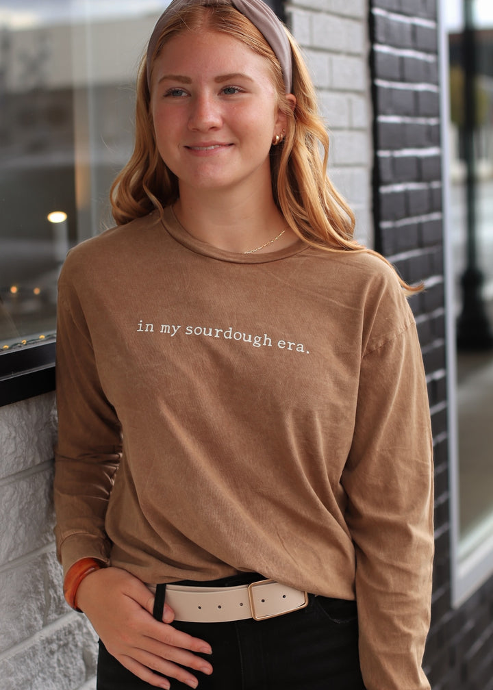 In My Sourdough Era Pullover