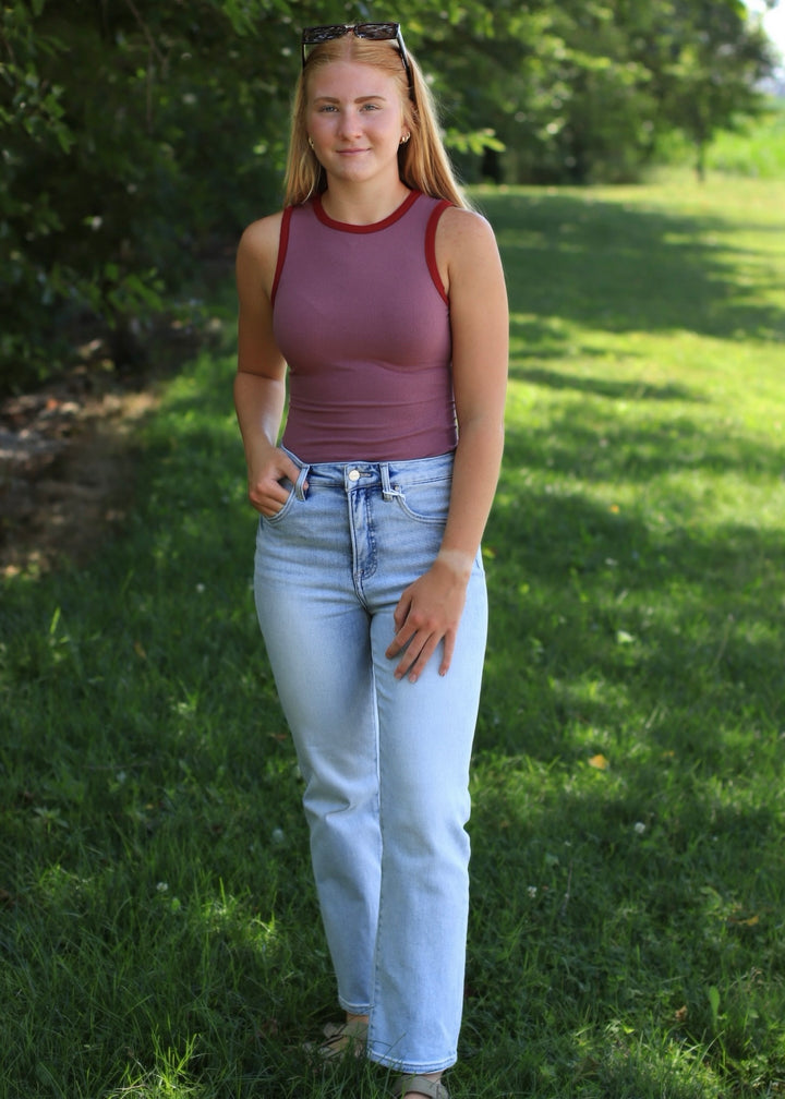 Berry Cool Bodysuit