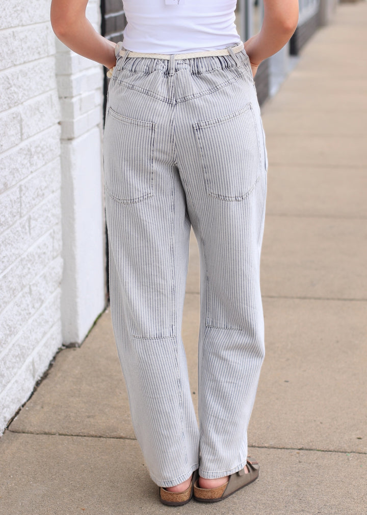 The Tideway Stripe Pant