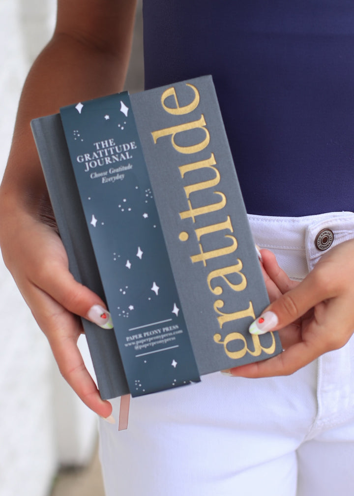 The Gratitude Journal for Women