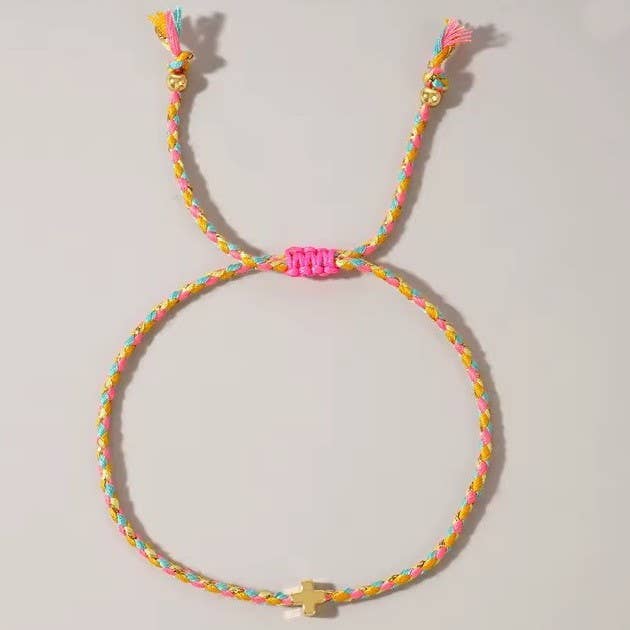 The Faith Bracelet