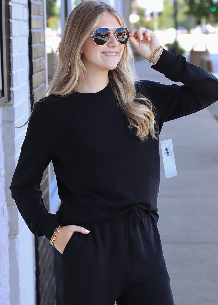Laguna Essential Long Sleeve Top