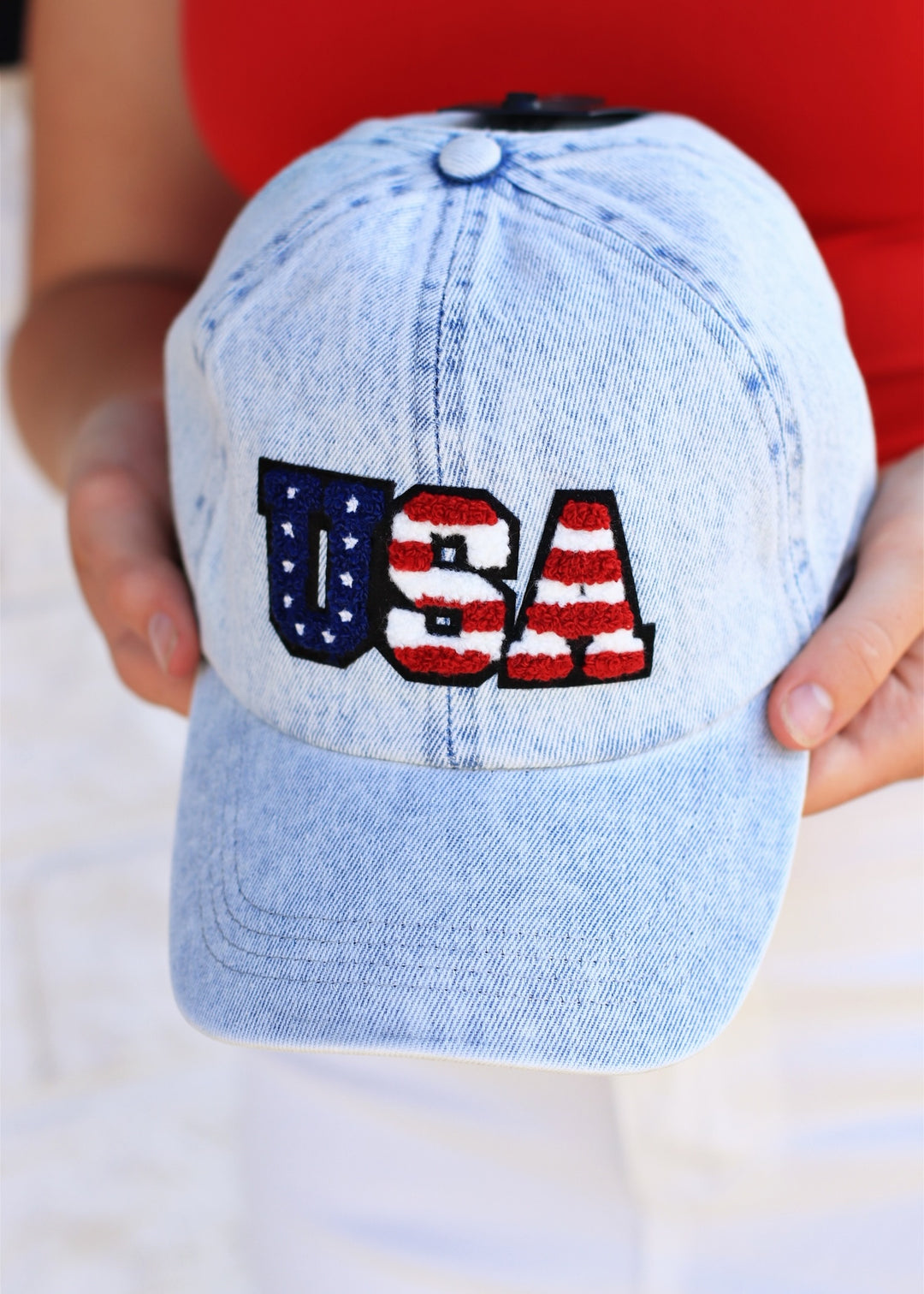 The USA Spirit Cap