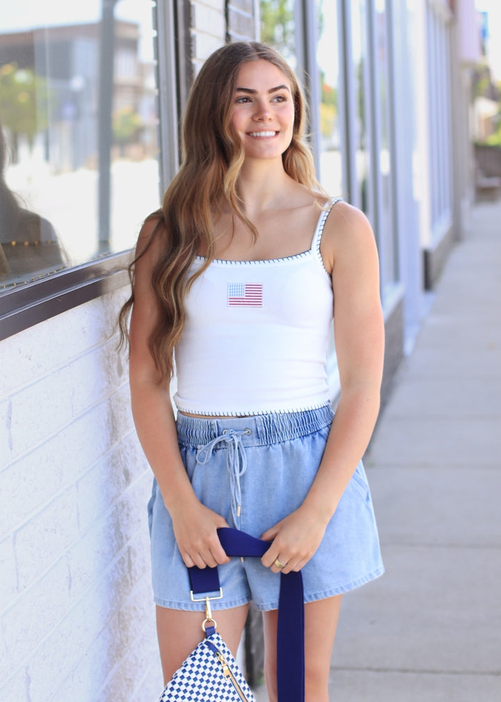 The Star-Spangled Tank