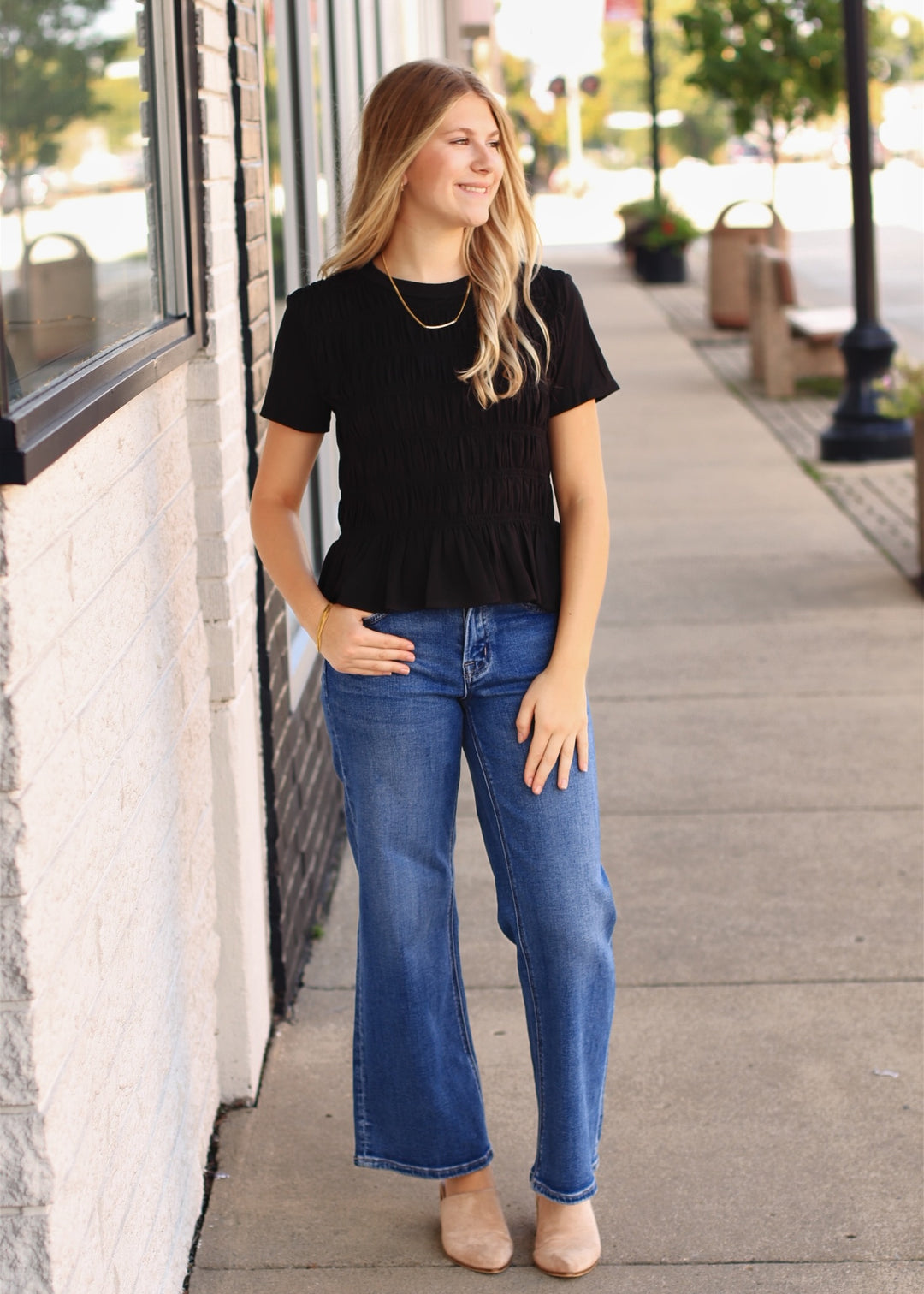 The Weekender Overall Dress