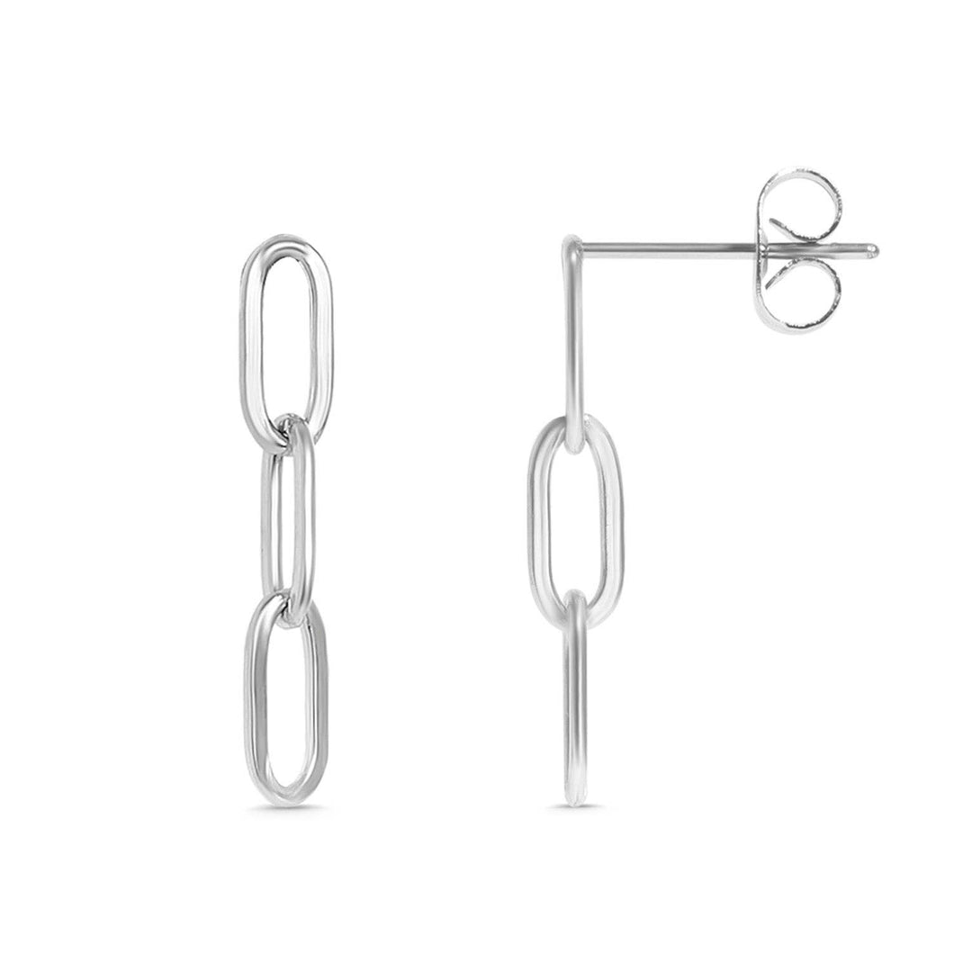 The Clip Drop Earrings