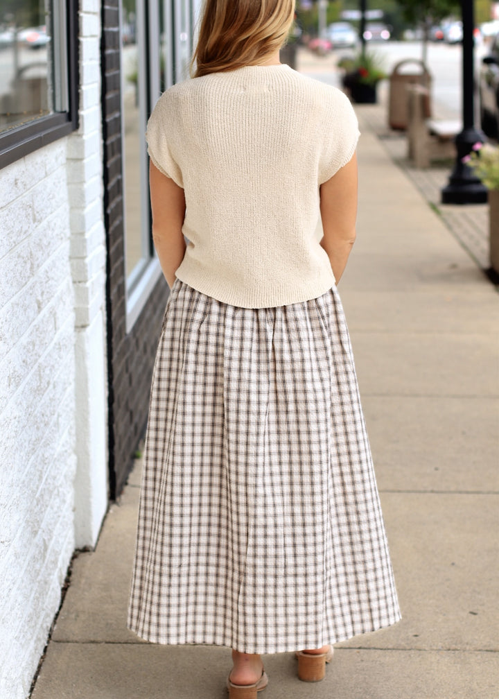Pocket Change Sweater