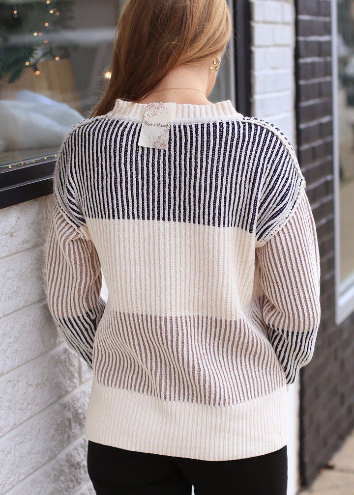 The Soho Sweater